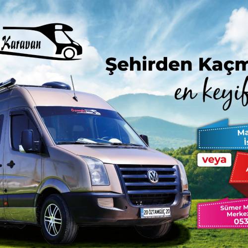 Motokaravan İmalatı